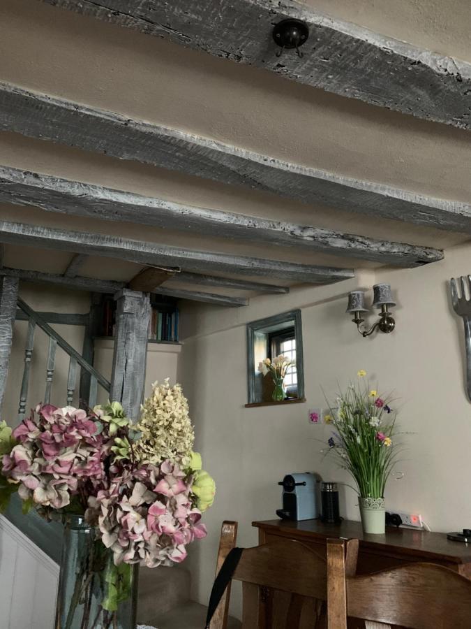 Bed and Breakfast The Tea House Рай Экстерьер фото